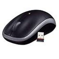 Mouse Wireless Logitech m175 negre